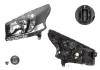 Far Opel Vivaro, 08.2014-, fata, Stanga, cu LED daytime running light; H4+PY21W; electric; fara motoras;