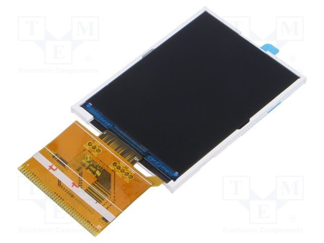 Afișaj TFT 2,8&quot; 240x320 LED POWERTIP