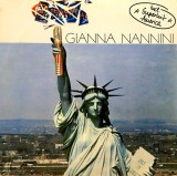 VINIL Gianna Nannini &lrm;&ndash; California (VG+)