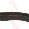Cap de bara RENAULT ESPACE IV (JK0/1) (2002 - 2015) TRW JTE986