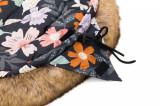 Sac pentru scoica sau carucior Lhotse Flowers Fillikid