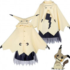 Pentru Cosplay Adult Ghost Cloak - Costum Rochie de Halloween pentru Adulti - Ti