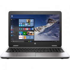 Laptop HP ProBook 650 G2, Intel Core i5-6200U 2.30GHz, 8GB DDR4, 120GB SSD, 15.6 Inch, Webcam, Tastatura Numerica, Grad B (0012) foto