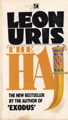 Leon Uris - The Haj foto