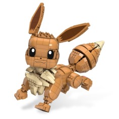 Pokemon - Mega Construct - Jumbo Eevee | Mattel