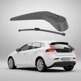 Braț și Lamelă Ștergător Spate Volvo V40 Hatchback Cross Country 525 526 (2012-2019) - 290mm, Mammooth RAW476