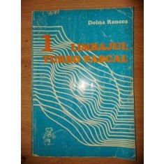 Limbajul turbo pascal vol 1- Doina Rancea