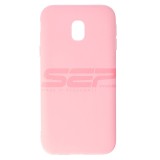 Husa TPU Matte Rosie Samsung Galaxy J3 2017 - Protectie Premium