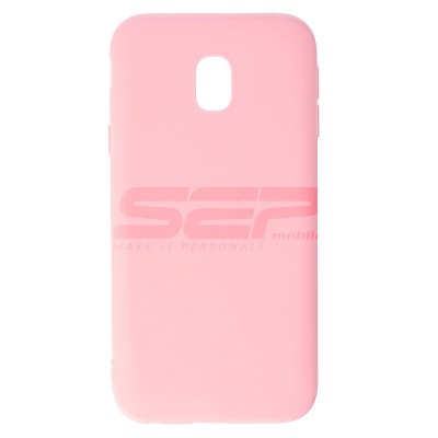 Toc TPU Matte Samsung Galaxy J3 2017 Red foto