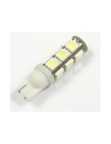 Led auto T10 W5W &ndash; 13 LED SMD, Xenon Bright