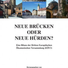 Neue Brücken oder neue Hürden? : eine Bilanz der Dritten Europäischen Ökumenischen Versammlung (EÖV3).