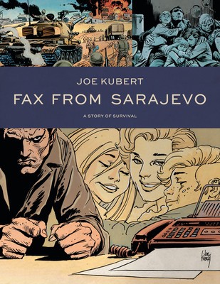 Fax from Sarajevo (New Edition) foto