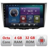 Navigatie Suzuki Kizashi 2009-2015 C-kizashi Octa Core cu Android Radio Bluetooth Internet GPS WIFI 4+32GB CarStore Technology