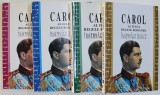CAROL AL II-LEA REGELE ROMANIEI , INSEMNARI ZILNICE , VOL I-IV , 2001