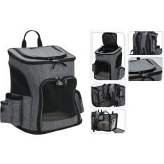 Rucsac pentru Transportul Animalelor de Companie, Ventilat si Confortabil, Design Modern