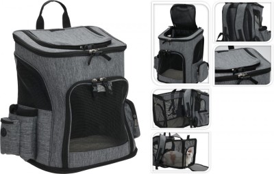 Rucsac pentru Transportul Animalelor de Companie, Ventilat si Confortabil, Design Modern foto