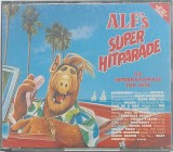 Various &lrm;&ndash; ALF's Super Hitparade VG+ / VG+ dublu cd synth pop Polystar, Germania, 1991