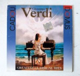 CD Giuseppe Verdi - Selectie 2001 - Muzica Clasica