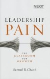 Ln: Leadership Pain: The Classroom for Growth