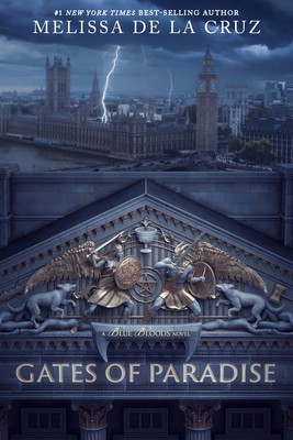 Gates of Paradise (a Blue Bloods Novel) foto