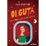 Olguta si aventura din Orient Express, Alex Moldovan, ART