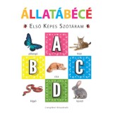 &Aacute;llat&aacute;b&eacute;c&eacute; - Első k&eacute;pes sz&oacute;t&aacute;ram - Szivacsk&ouml;nyv