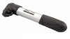 Pompa de mana Compact, din aluminiu, lungime 16cm, valva AV,FV,DV, culoare negru... Cod:588080630RM