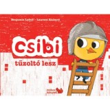 Csibi tűzolt&oacute; lesz - Benjamin Leduc