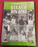 DVD Steaua Bucuresti - Dinamo Bucuresti Vol. 2, Sigilat, Fotbal, Suporteri
