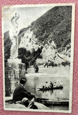 Calimanesti - Vedere spre Olt, RPR - Scrisa, necirculata foto