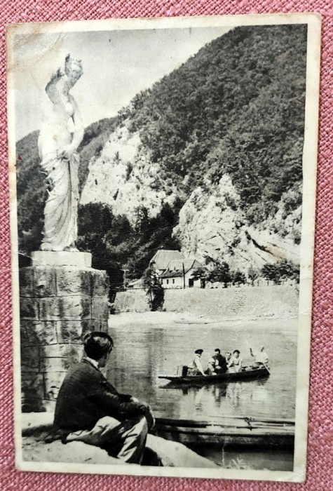 Calimanesti - Vedere spre Olt, RPR - Scrisa, necirculata