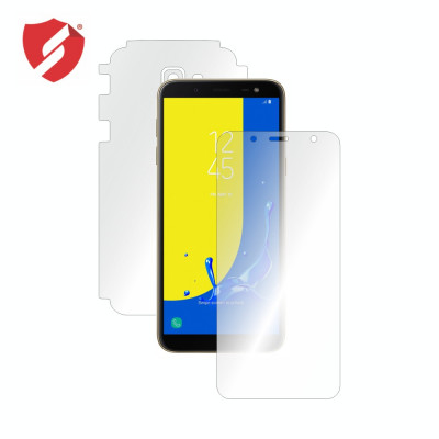 Folie de protectie Clasic Smart Protection Samsung Galaxy J6 foto