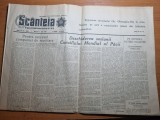 scanteia 2 iulie 1952-cuvantarea lui gheorghiu dej pt mineri,art.craiova,arad