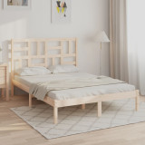 vidaXL Cadru de pat King Size, 150x200 cm, lemn masiv 3105955