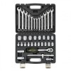 HR TRUSA 37 PIESE 1/2&quot; CR-V, Heinner