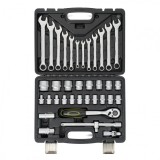 HR TRUSA 37 PIESE 1/2&quot; CR-V