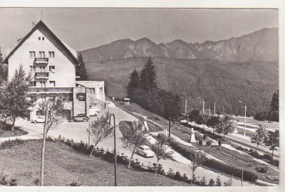 bnk cp Predeal - Hotel Postavarul - circulata foto