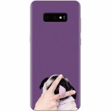 Husa silicon pentru Samsung Galaxy S10 Lite, Cute Dog 2