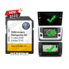 Card navigatie Volkswagen Passat B8 Discover Media MIB2 Europa V18 2023-2024