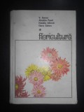 V. Sonea, Afrodita Pavel - Floricultura (1979, editie cartonata)