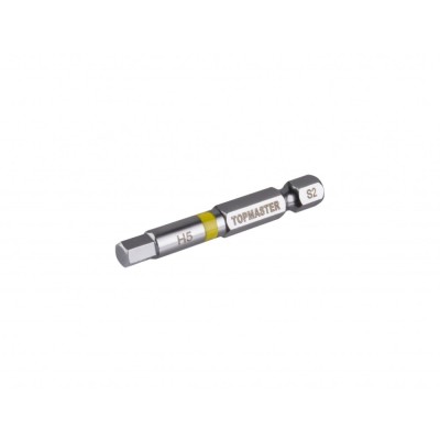 Set 2 biti H5 H6 50mm TMP HardWork ToolsRange foto