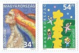 |Ungaria, Europa CEPT, 2000