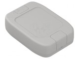 Carcasă universală 95x135x33mm cu lame de fixare