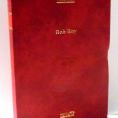 ROB ROY de WALTER SCOTT , 2011