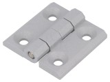 Balama Aluminiu-Zinc Argintie 50mm