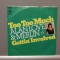 Alan Love &amp; Merlin &ndash; Too Too Much (1975/CBS/Holland) - VINIL Single/NM+
