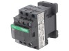 Contactor 3P NO, 3 Auxiliare NO/NC, 400VAC 9A LC1D09V7