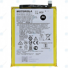 Baterie Motorola One Power (P30 Note) JK50 4850mAh