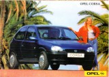 Romania, Auto, OPEL CORSA, Necirculata, Printata