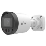 Camera de supraveghere AnalogHD 5MP lentila 2.8mm IR 40m microfon LightHunter - UNV UAC-B125-AF28LM SafetyGuard Surveillance, Uniview